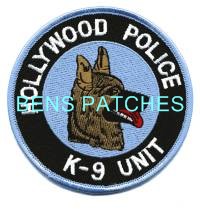 FLORIDA,HOLLYWOOD POLICE K-9 1_wm
